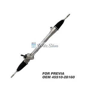 OEM 45510-28160 45510-28160 RHD Power Steering Rack and Pinion Auto Steering Gear For TOYOTA PREVIA TARAGO ACR50 GSR50
