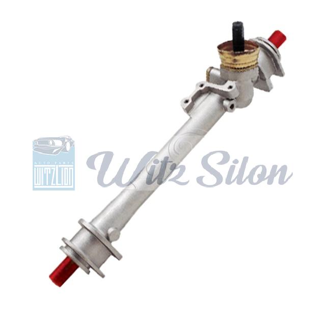 steering rack pinion manual steering gear for VOLKSWAGON GOLF JETTA II for SEAT TOLEDO 191419063B 357419063