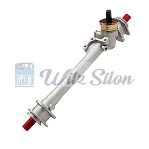 steering rack pinion manual steering gear for VOLKSWAGON GOLF JETTA II for SEAT TOLEDO 191419063B 357419063
