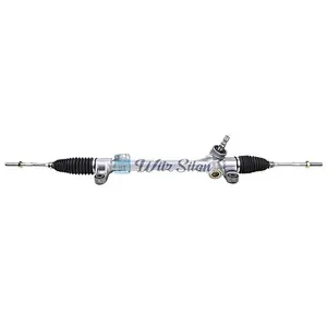 For TOYOTA COROLLA NZE121 auto steering gear box power steering rack 45510-12290 45510-0220