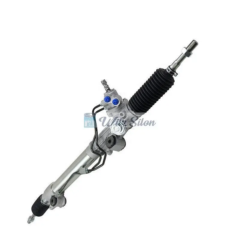 OEM 44250-60100 44250-60120 Auto Steer Gear Box and Pinion LHD Car Power Steering Rack For LAND CRUISER 100 PRADO