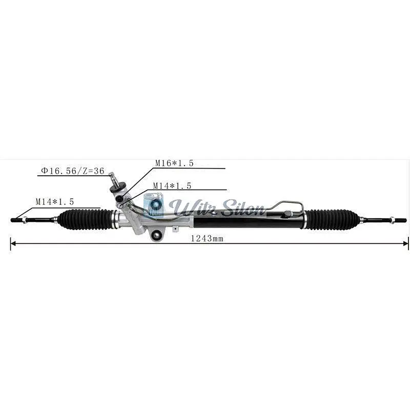 57700-4H100 Steering Gear Power Steering Rack for Hyundai Starex H-1 07-