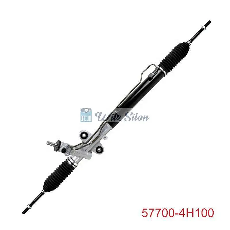 OEM 57700-4H100 57700-4H000 Wholesale Auto Steer Gear Box and Pinion LHD Power Steering Rack For HYUNDAI H1 STAREX
