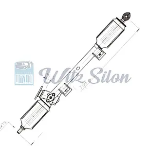 power steering linkage for Peugeot 4002.47