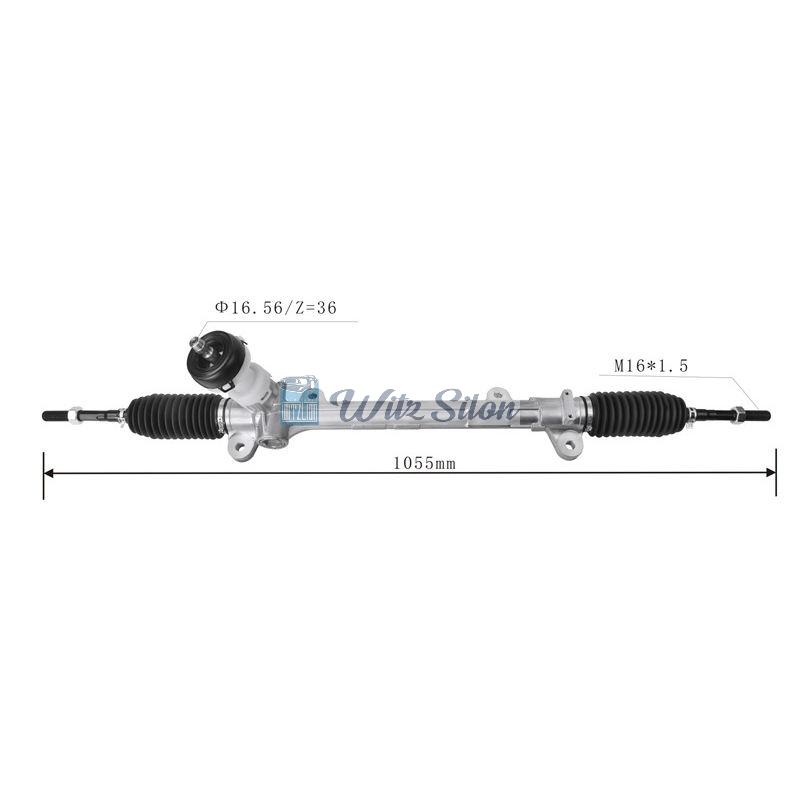 56500-A7500 56500-A7000 LHD Hydraulic Power Steering Rack for Kia Forte 2014-2017