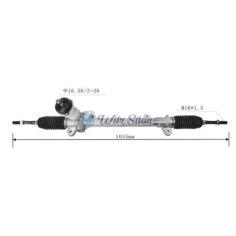56500-A7500 56500-A7000 LHD Hydraulic Power Steering Rack for Kia Forte 2014-2017