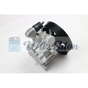Oem 0024668601 0146310003 0024462901 Power Steering Pump for Mercedes-Benz E-Class S-Class W211 W220 C215