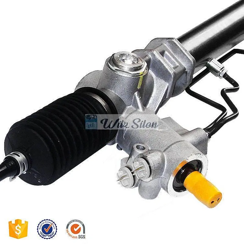 Manufacturer OEM 44250-12620 RHD Power Steering Rack and Pinion Auto Steering Gears For TOYOTA COROLLA EE10# 1991