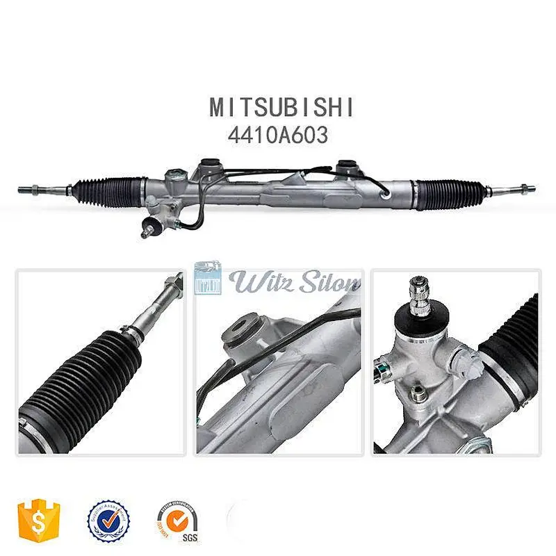 Power Steering Rack For MITSUBISHI L200 TRITON 4N15 2.4DI 2015- LHD oem4410A603