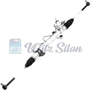 steering rack and pinion RHD for HIACE 2005 LOW ROOF KDH200 LH200 TRH2 01 2005 44200-26470 44250-26501