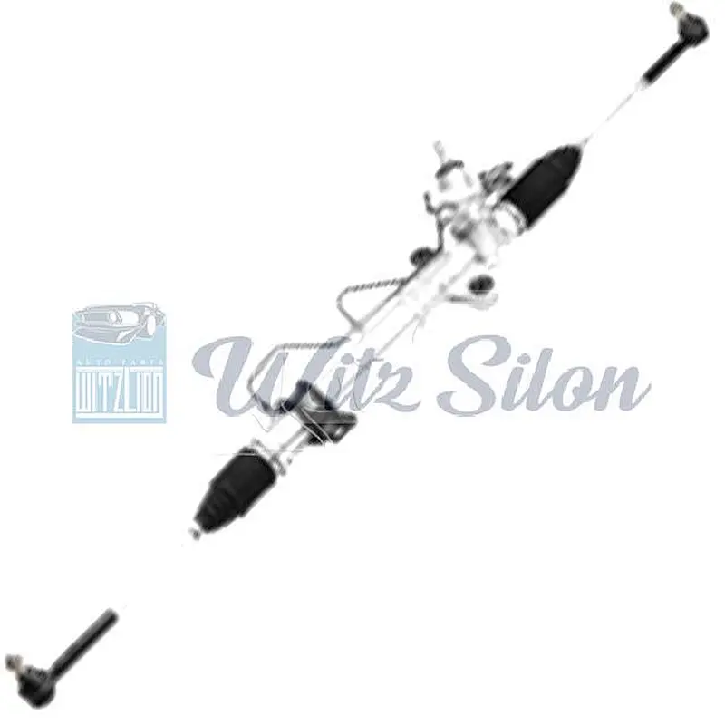 steering rack and pinion RHD for HIACE 2005 LOW ROOF KDH200 LH200 TRH2 01 2005 44200-26470 44250-26501