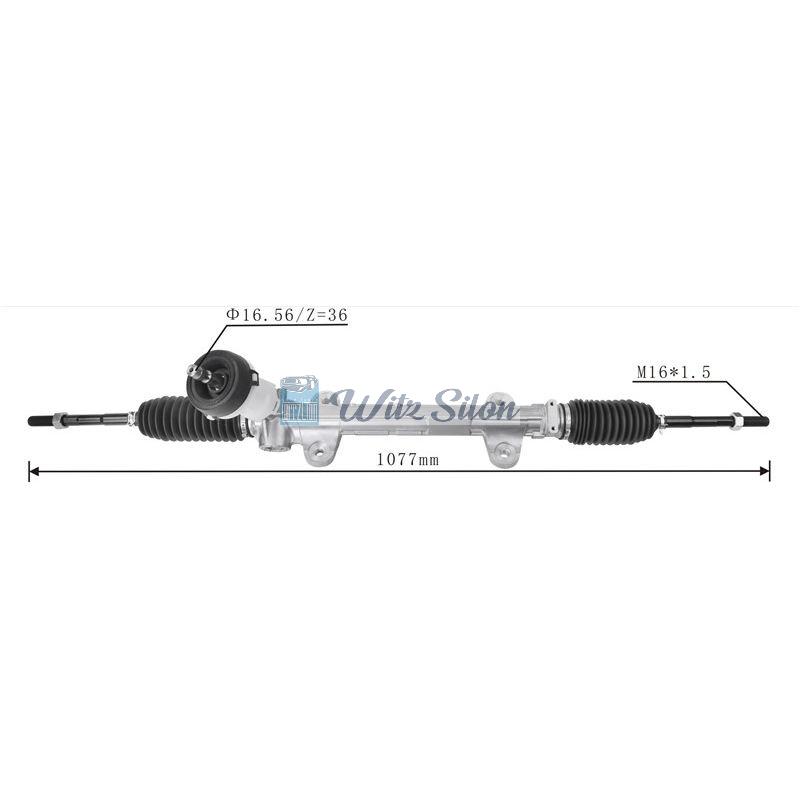 56500-3X200 56500-3X001 Steering Gear Power Steering Rack for HYUNDAI ELANTRA