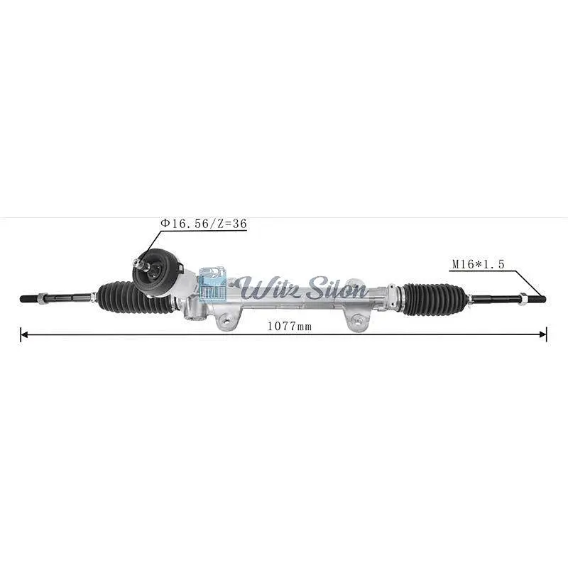 56500-3X200 56500-3X001 Steering Gear Power Steering Rack for HYUNDAI ELANTRA