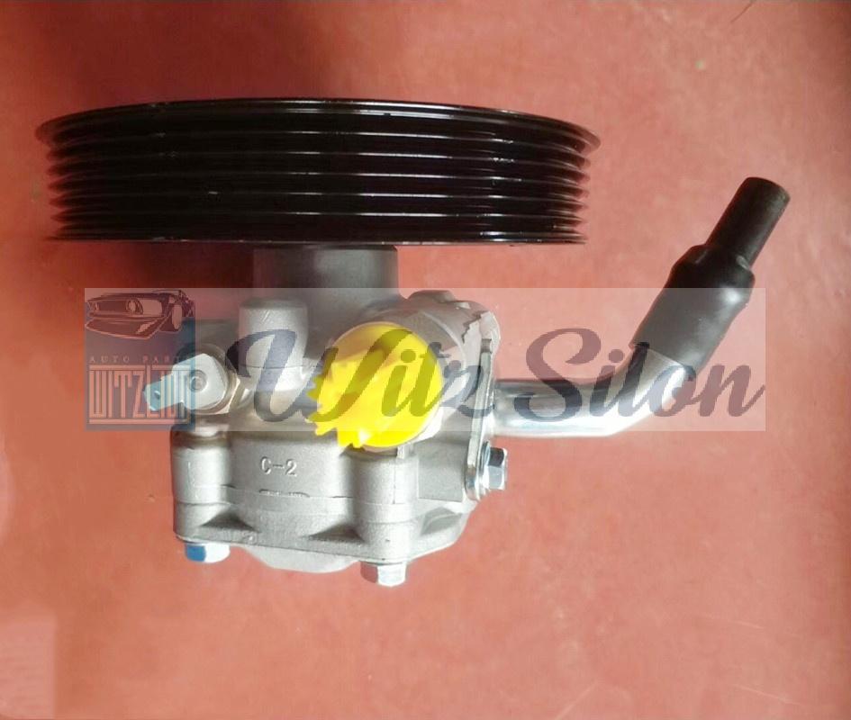 automotive parts power steering pump for Mitsubishi pickup L200 MR992871