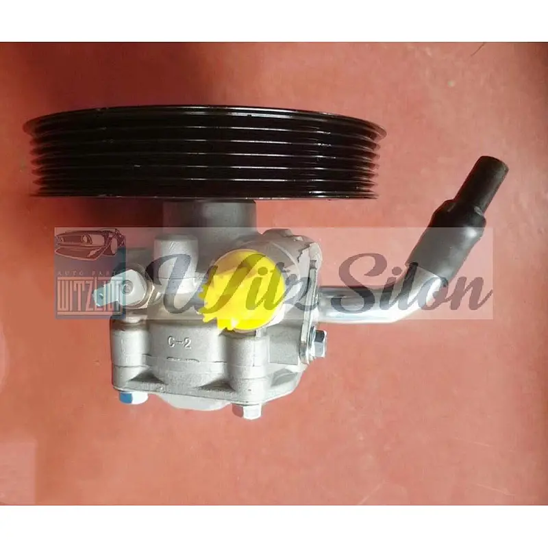automotive parts power steering pump for Mitsubishi pickup L200 MR992871
