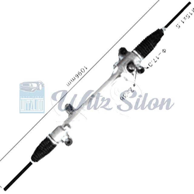 steering rack for toyotas for altis for Altis 45510-02200 45510-12290