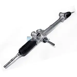 Auto Parts Japanese Car Rhd New Steering Gear Box 45510-52300 For Toyota Yaris Corolla Axio Nze161 2012-