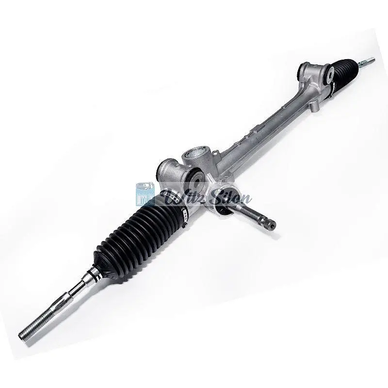 Auto Parts Japanese Car Rhd New Steering Gear Box 45510-52300 For Toyota Yaris Corolla Axio Nze161 2012-