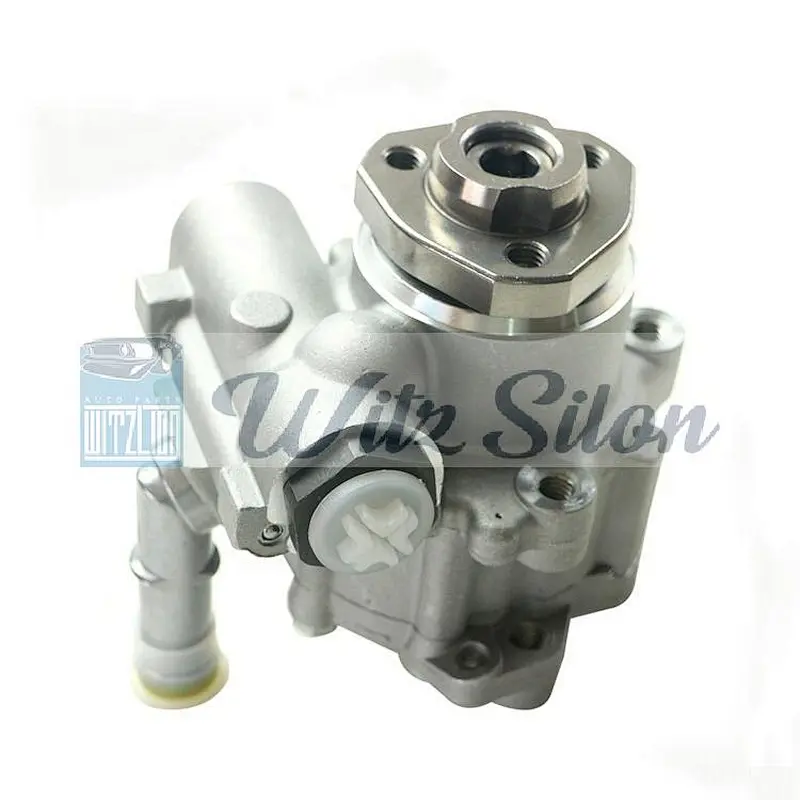 Power Steering Pump for VW Golf Jetta Passat 2.8L VR6 Oem 6N0 145 157