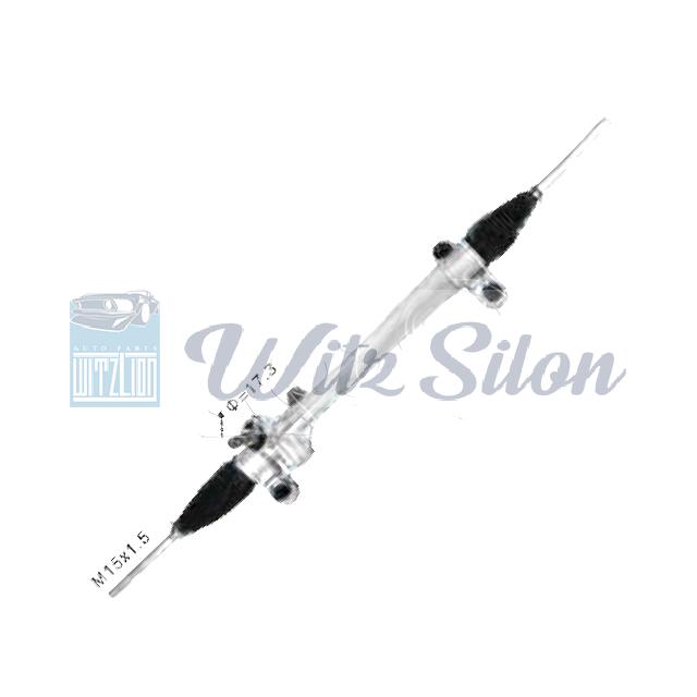 LHD steering rack for toyota corolla altis for TOYOTA COROLLA 1.8CC EPS 45510-02141