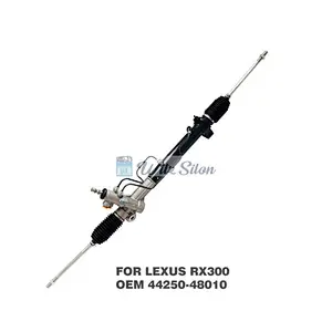 OEM 44250-48010 LHD Hydraulic Power Steering Rack and Pinion Auto Steering Gears For LEXUS RX300 MCU1 97-03