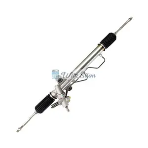 OEM 44200-26470 44200-26410 44200-26471 Power Steering Rack and Pinion Auto Steering Gears Box For TOYOTA Hiace KDH200