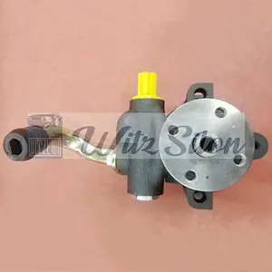 car parts 4S7W3B437AC F83C3D639AC Power Steering Pump for Ford Mondeo 2.5