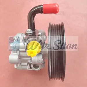 hydraulic steering system aluminum power steering pump for Hyundai NF Sonata 57100-3K010