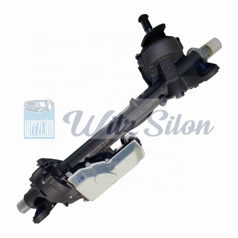 left hand drive steering rack for VWs TIGUAN 5N1423061S