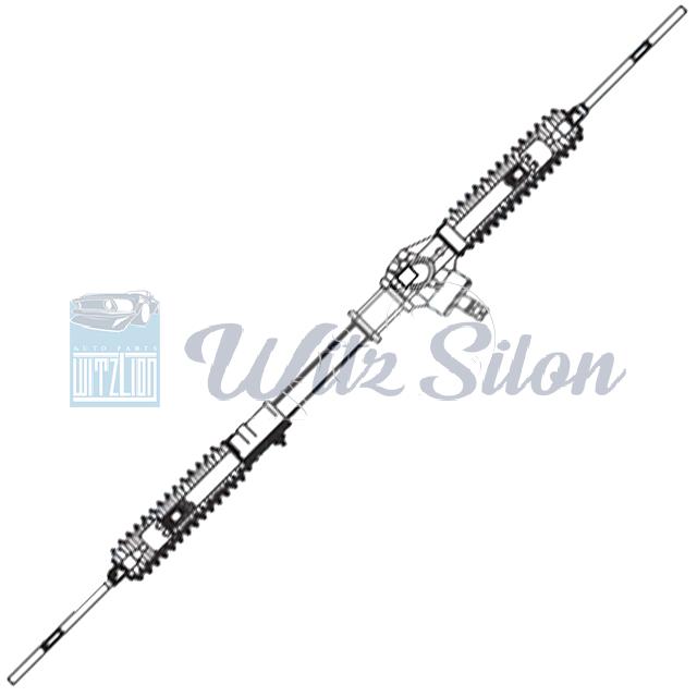 rack bar steering for OPELS AGILA 900644 900647 4700356