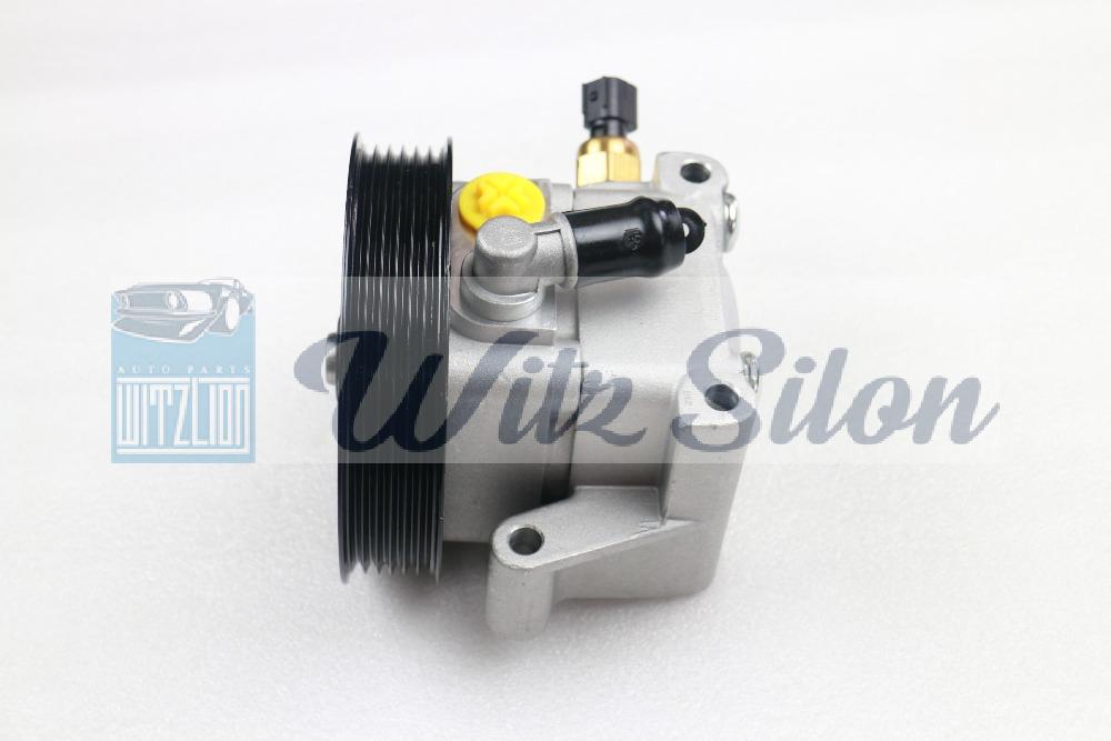 Power Steering Pump Fit For Ford C-Max Focus C-Max Focus II C30 S40 V40 4M51-3A696-AC