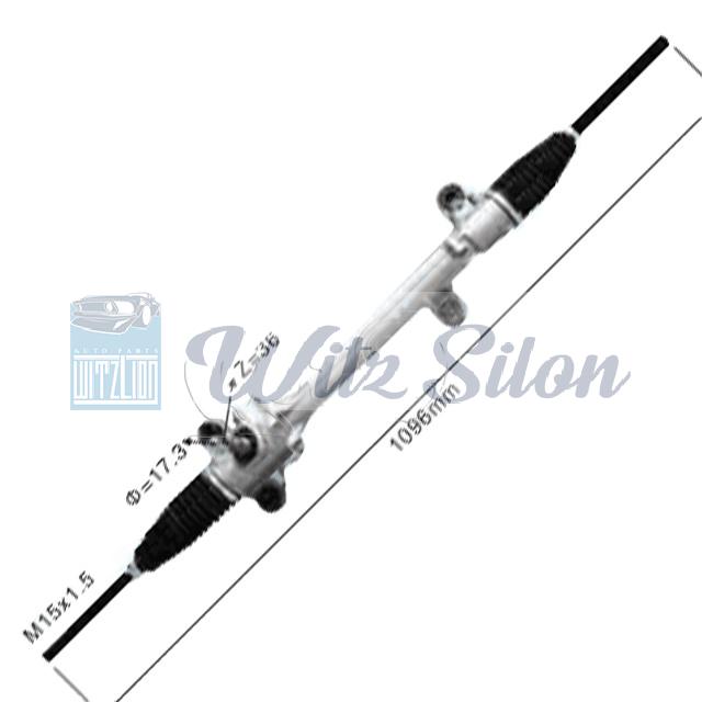rack and pinion steering systems for Toyota Corolla ALTIS 4551012450 45510-12390 45510-12450