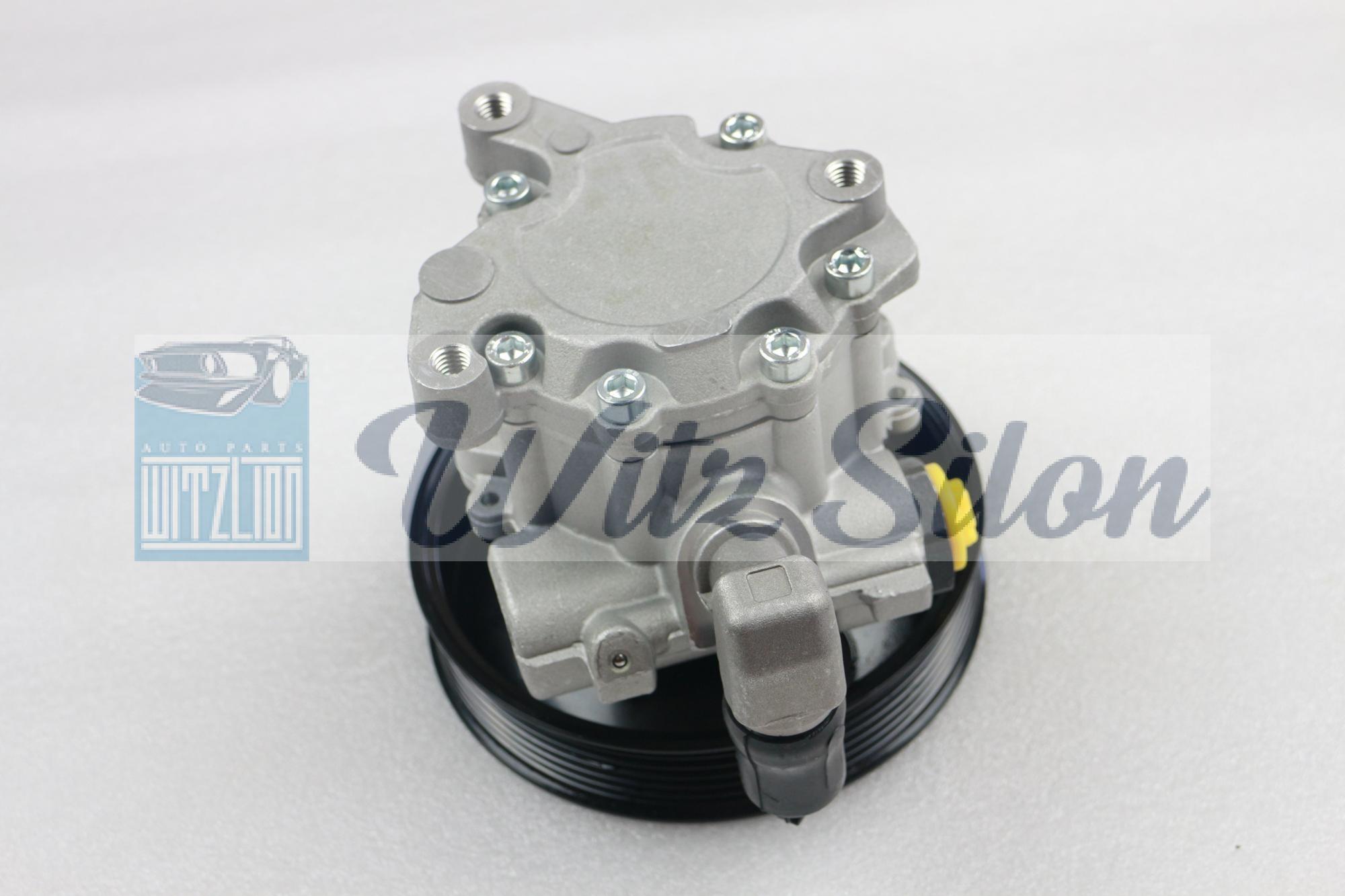 Oem 0024668601 0146310003 0024462901 Power Steering Pump for Mercedes-Benz E-Class S-Class W211 W220 C215
