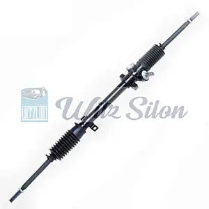 Manual LHD Car steering rack for PEUGEOT