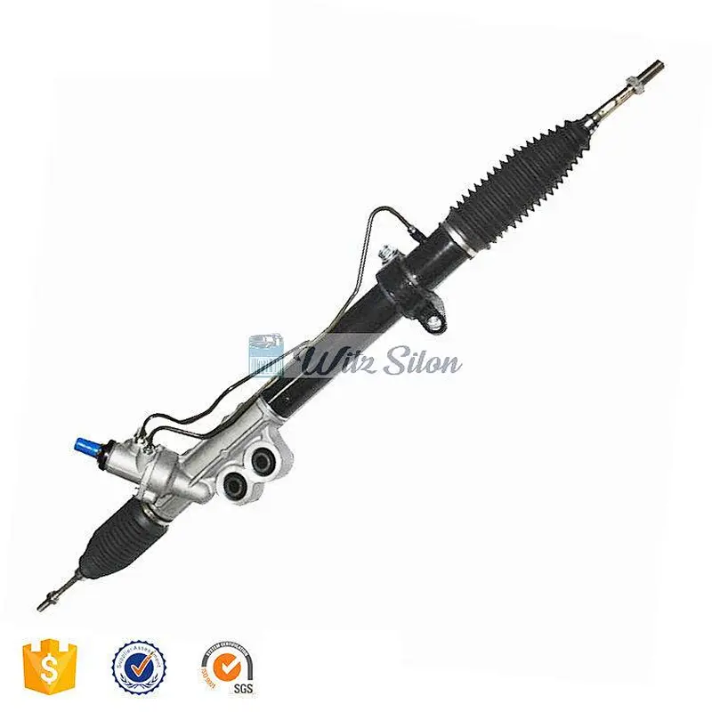 OEM 49001-JR800 Lhd Power Steering Gears for NAVARA D40T YD25DTI QR25DE 2007 49200-EA000 49001-JR810 49001-3X12A