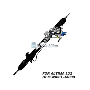 Original Genuine OEM 49001-JA000 LHD Hydraulic Power Steering Rack and Pinion Auto Steering Gears For NISSAN ALTIMA