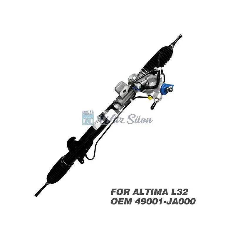Original Genuine OEM 49001-JA000 LHD Hydraulic Power Steering Rack and Pinion Auto Steering Gears For NISSAN ALTIMA