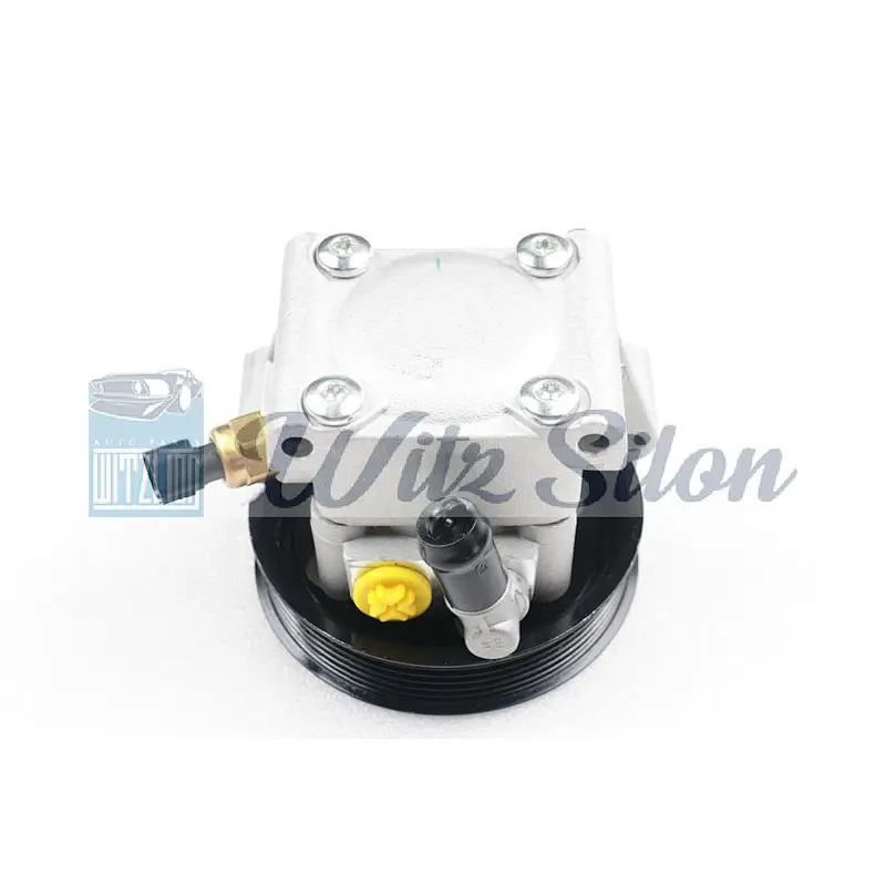 Power Steering Pump Fit For Ford C-Max Focus C-Max Focus II C30 S40 V40 4M51-3A696-AC