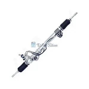 OEM 44250-60100 44250-60120 Auto Steer Gear Box and Pinion LHD Car Power Steering Rack For LAND CRUISER 100 PRADO