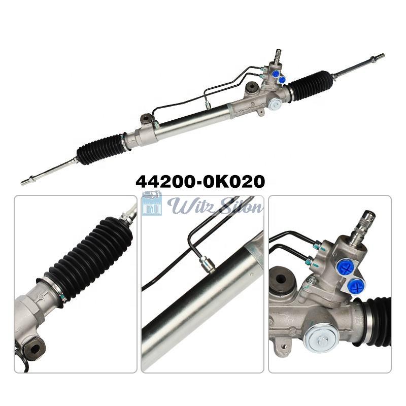Japanese Car Parts Hydraulic Auto Steer Gear Power Steering Rack For TOYOTA COROLLA CAMRY HILUX HIACE RAV4 LEXUS