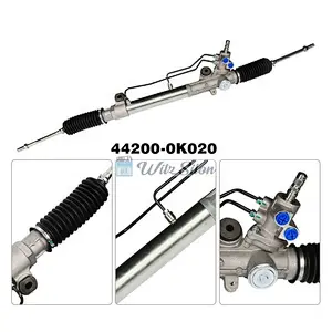 Japanese Car Parts Hydraulic Auto Steer Gear Power Steering Rack For TOYOTA COROLLA CAMRY HILUX HIACE RAV4 LEXUS