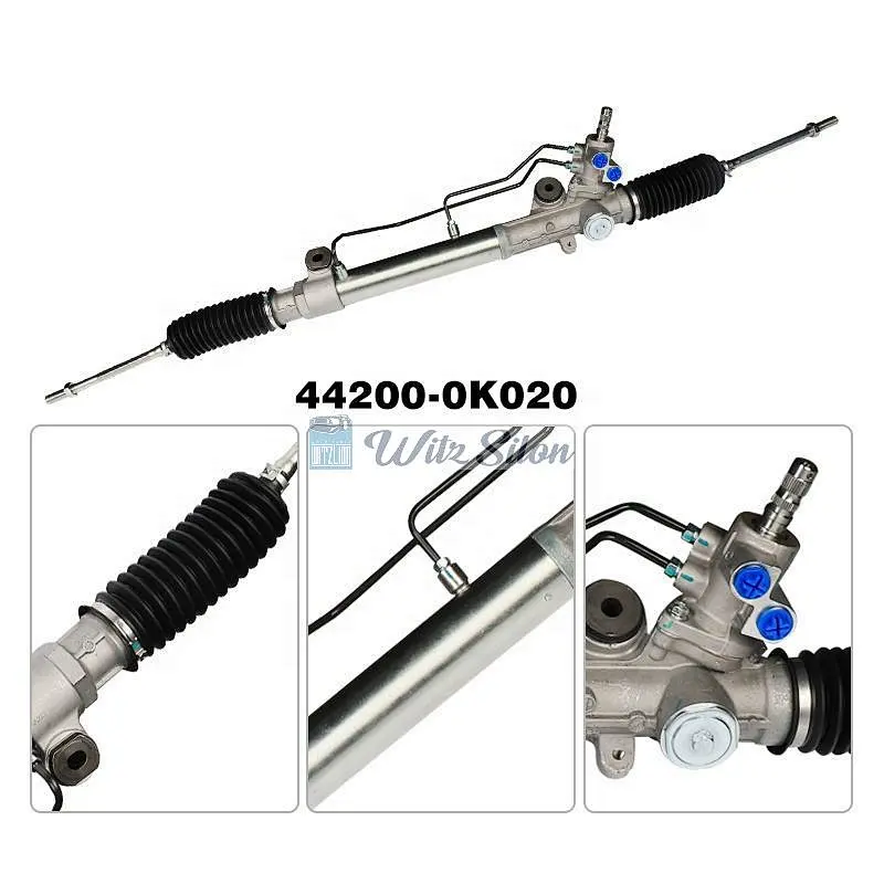 Japanese Car Parts Hydraulic Auto Steer Gear Power Steering Rack For TOYOTA COROLLA CAMRY HILUX HIACE RAV4 LEXUS