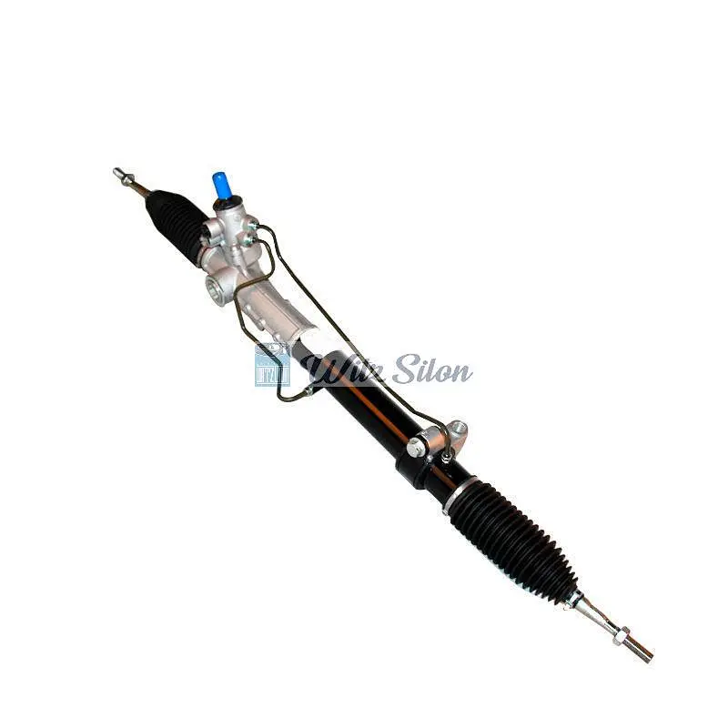 Factory OEM 49001-EB710 49001-EB700 RHD Power Steering Rack and Pinion Auto Steering Gears For NISSAN NAVARA D40T 2007