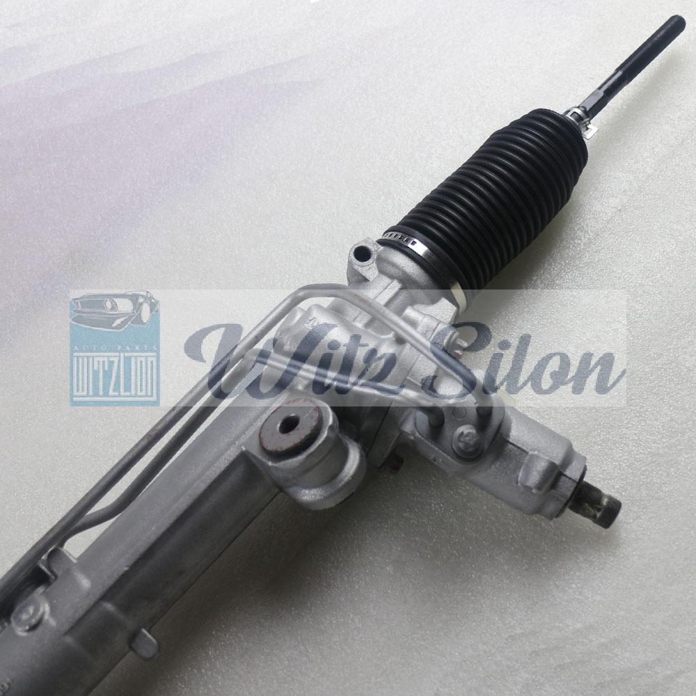 Oem 2034605300 2034601100 Power Steering Rack And Pinion Gear for Mercedes Benz C230 C240 C320 CLK350