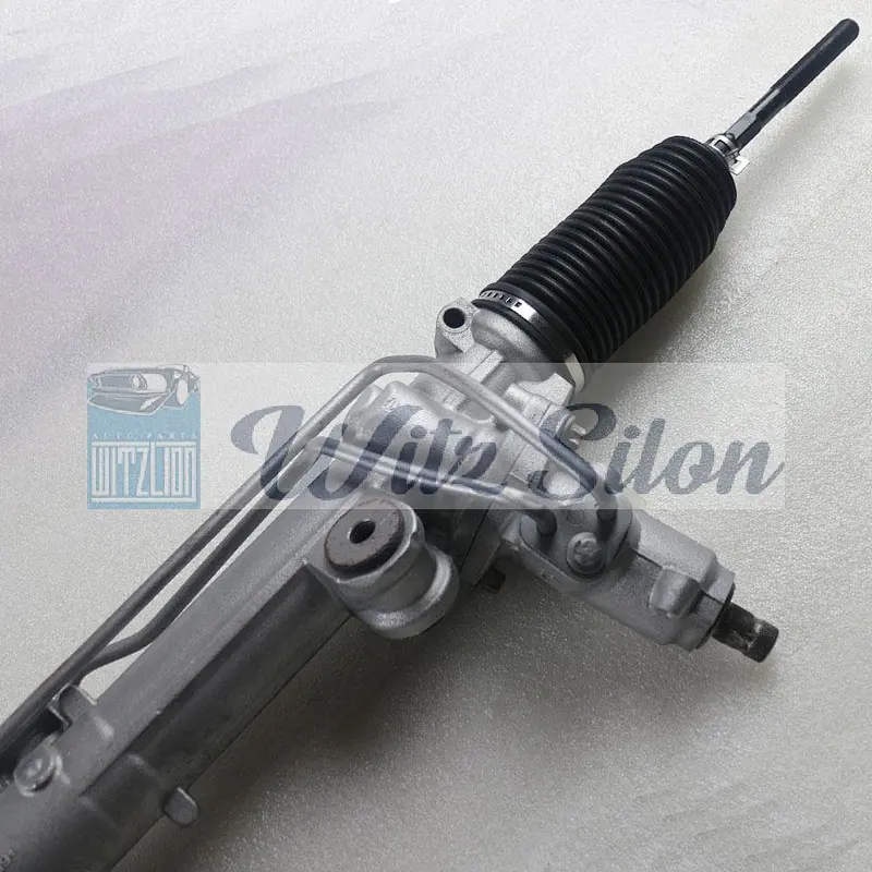 Oem 2034605300 2034601100 Power Steering Rack And Pinion Gear for Mercedes Benz C230 C240 C320 CLK350