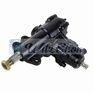 Steering gear car steering box for Nissan pickup