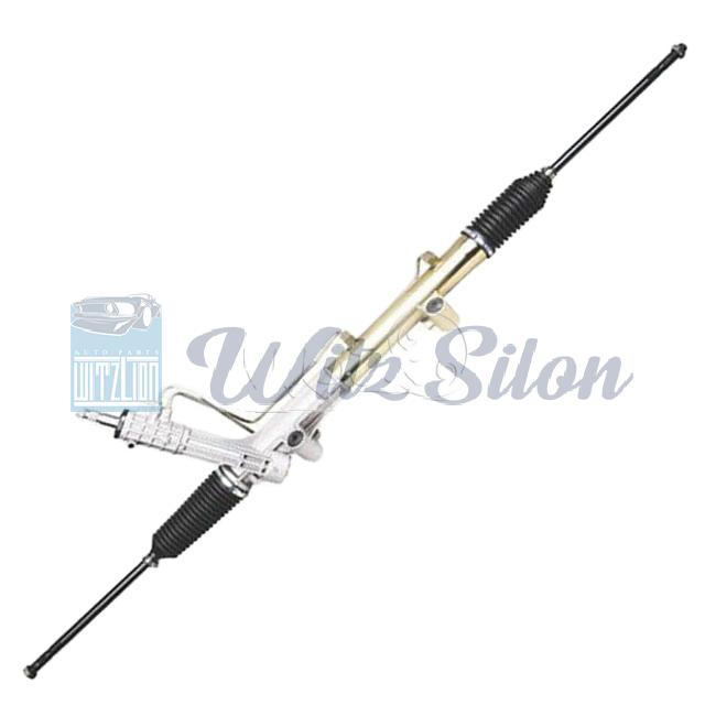 Steering rack mounts for JAC M209