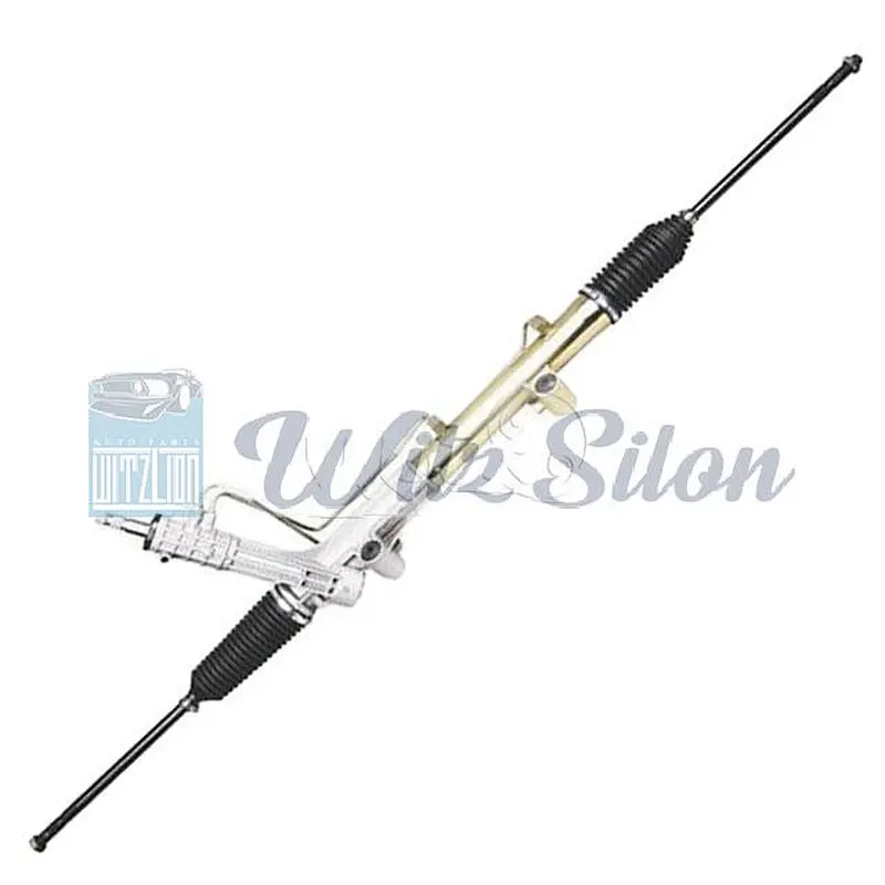 Steering rack mounts for JAC M209