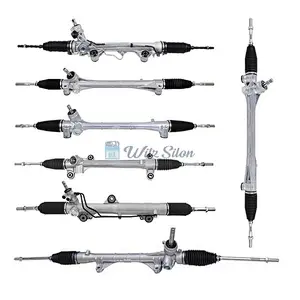 Auto steering gear box car power steering rack for Toyota Honda Suzuki Hyundai Kia Mercedes-Benz BMW Audi VW Ford GW Chevrolet