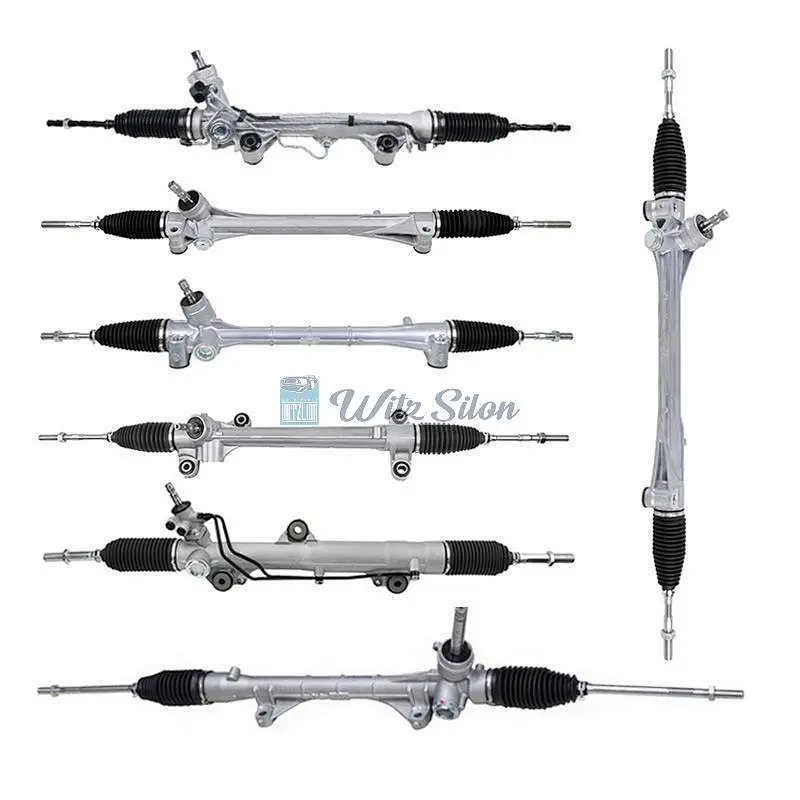 Auto steering gear box car power steering rack for Toyota Honda Suzuki Hyundai Kia Mercedes-Benz BMW Audi VW Ford GW Chevrolet